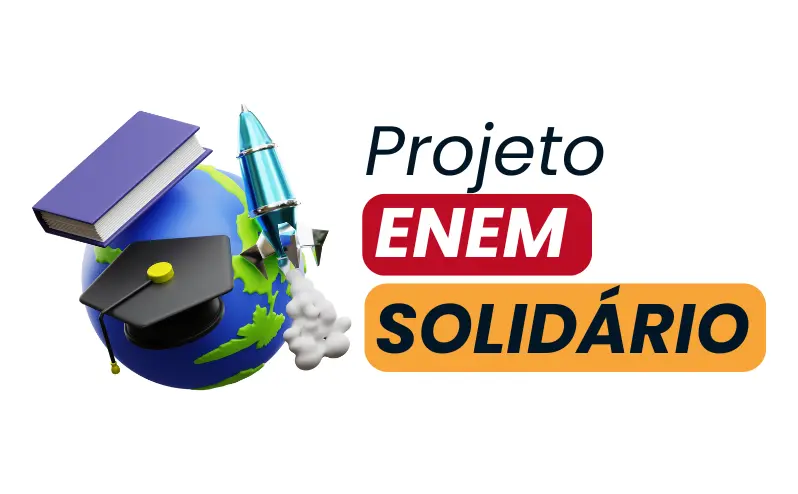 Projeto Social Enem Solidário